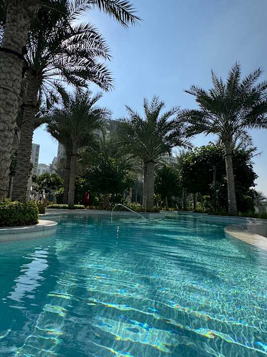 Pool Vida Creek Beach Hotel