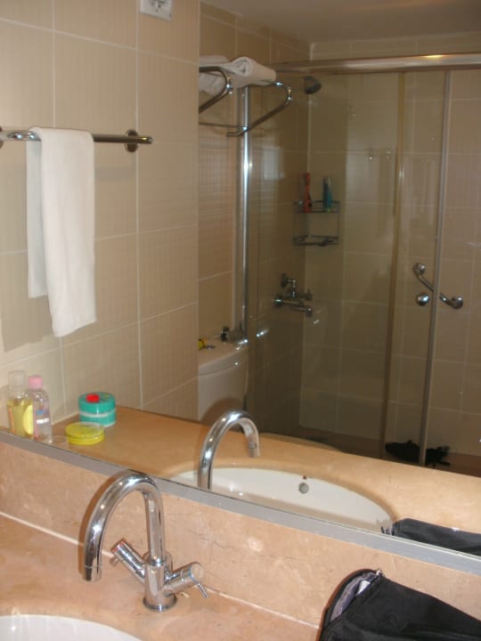 Zimmer Hotel Serra Park