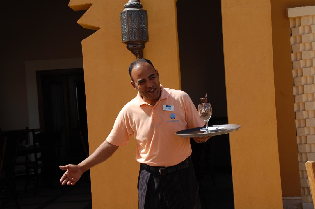 Beergarden Restaurant Makadi Spa - Adults only