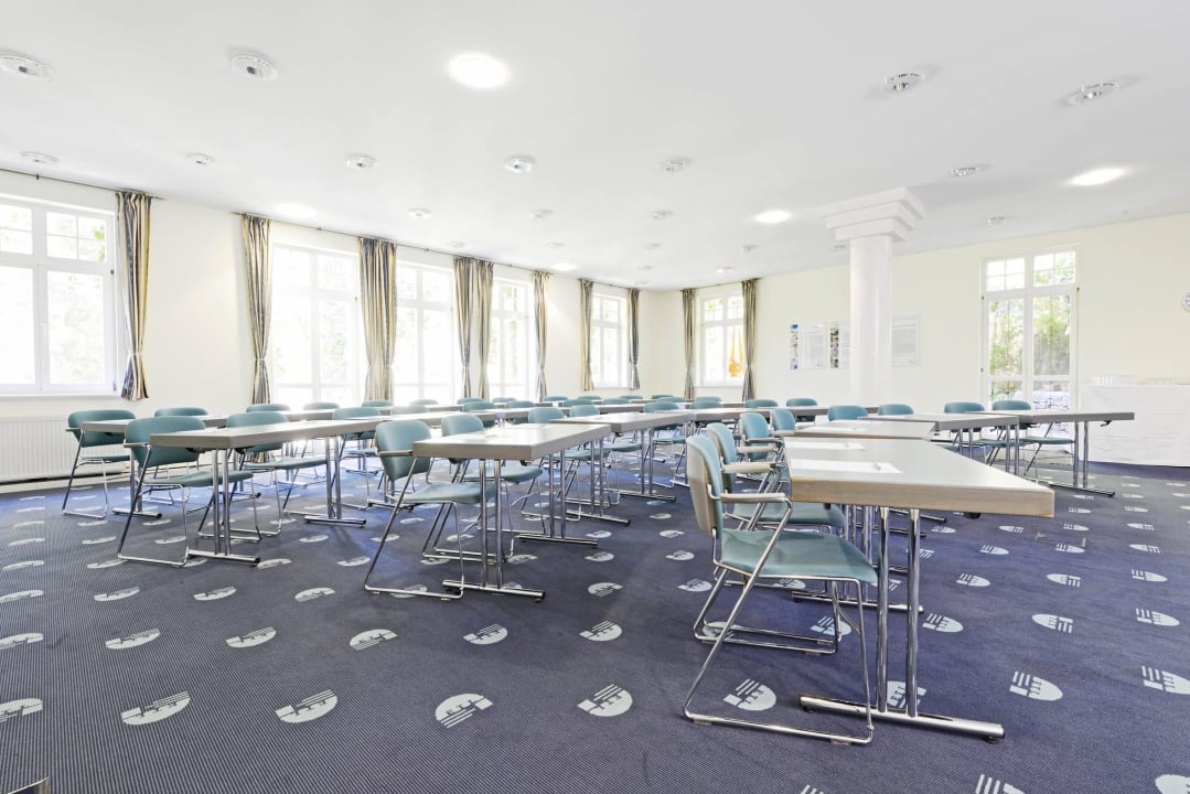 Tagungsraum Schlosshotel Villa Westerberge