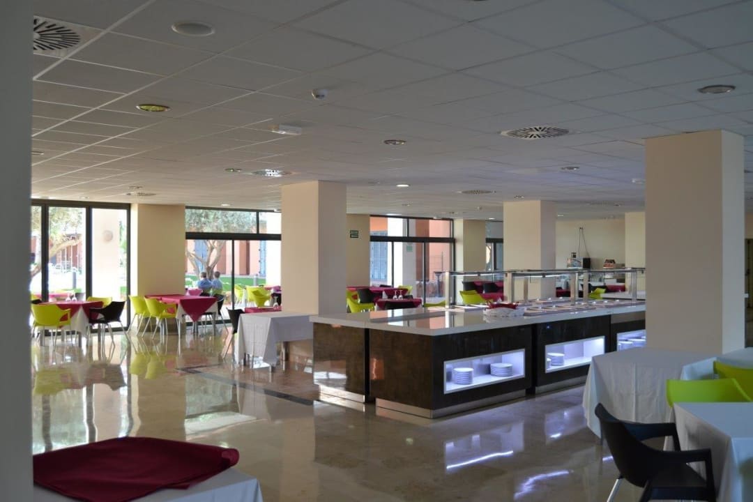 Restaurante Apartments Parque Tropical