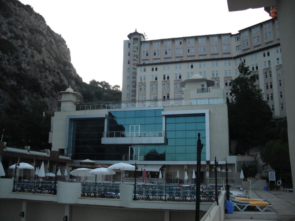 Abendterrasse Ladonia Hotels Adakule