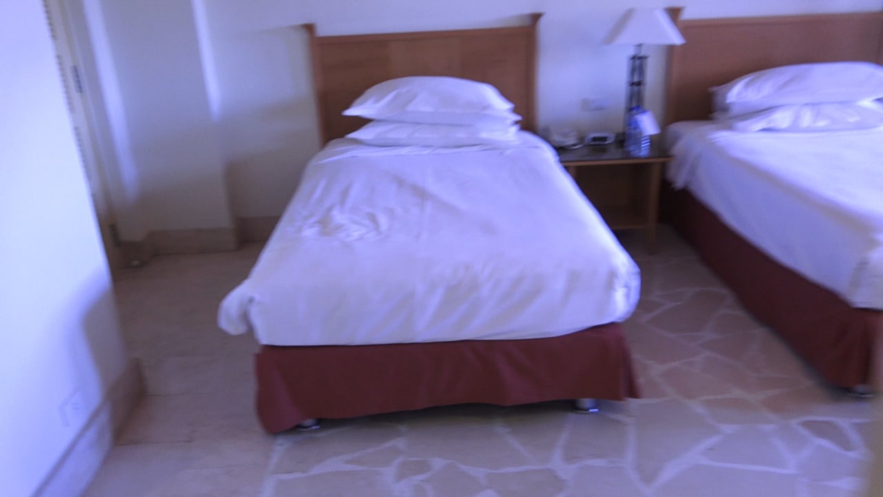 Zimmer Sheraton Miramar Resort El Gouna