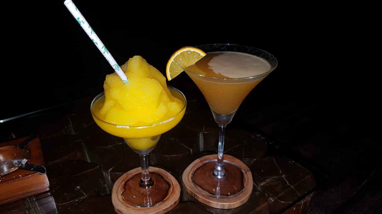 Gastro Summer Island Maldives