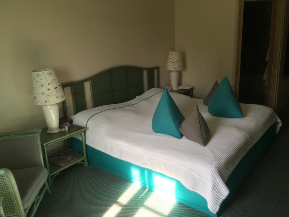 Zimmer Hotel Seevilla