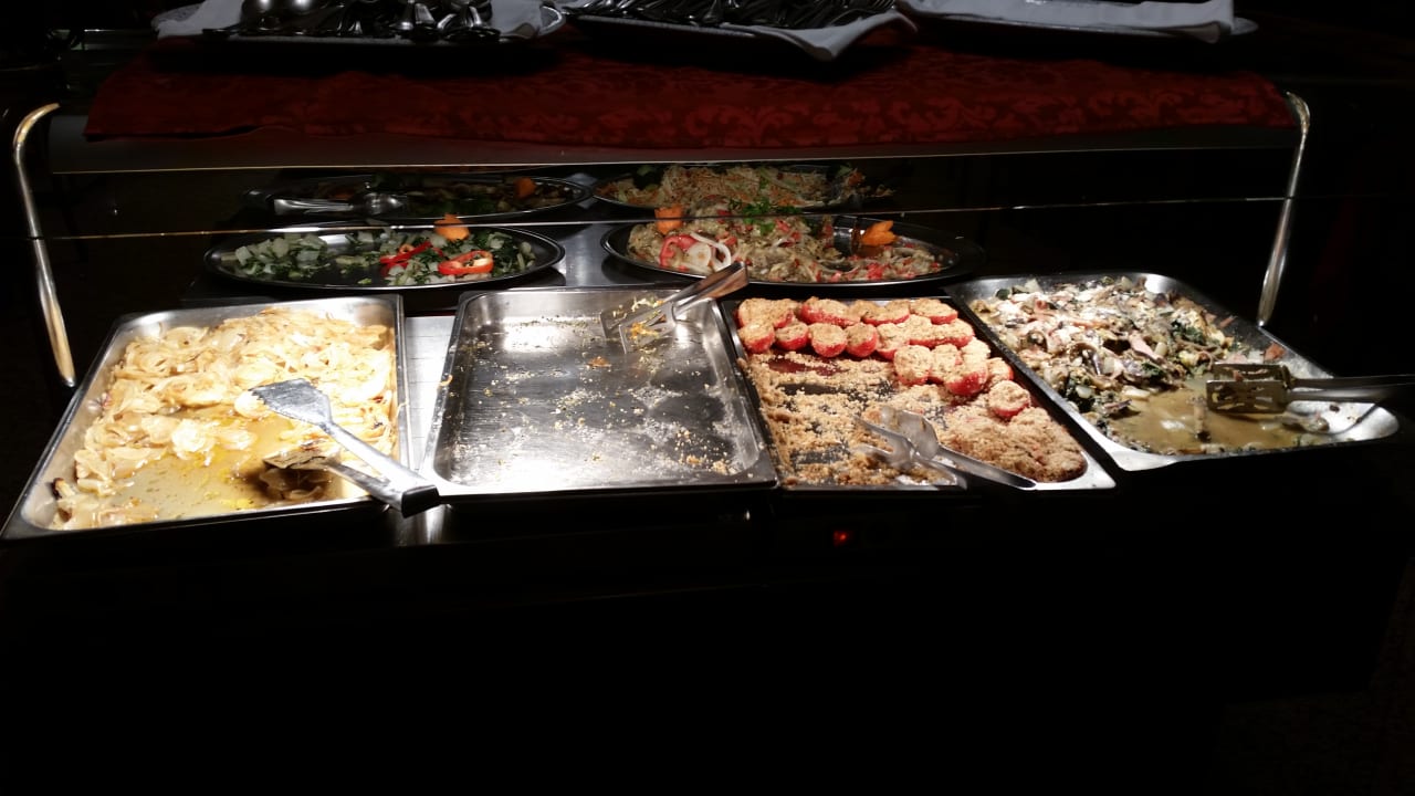 Restaurant Hotel Internazionale