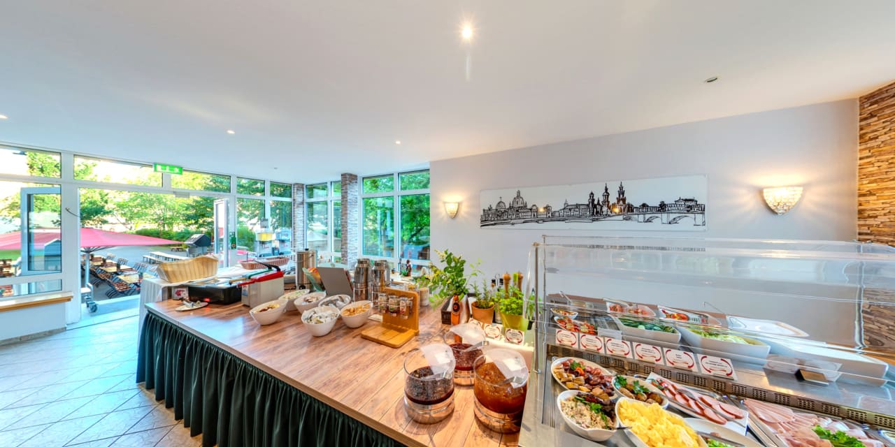 Gastro Jugendherberge Dresden Jugendgästehaus