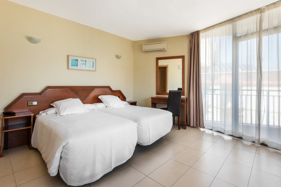 Zimmer Hotel Mainare Playa