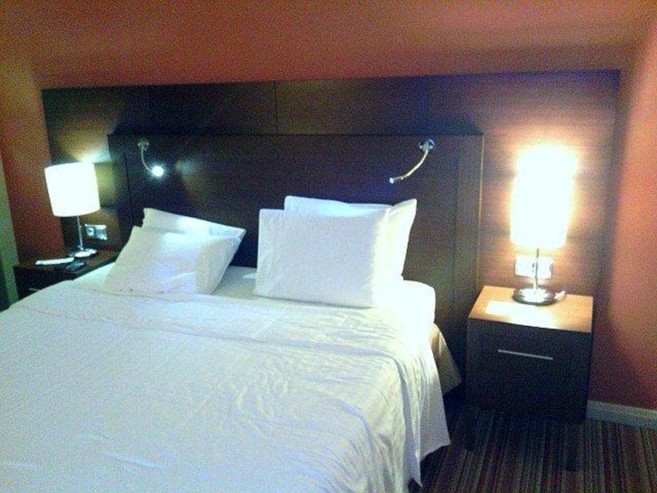 Room Delta Hotels Istanbul West