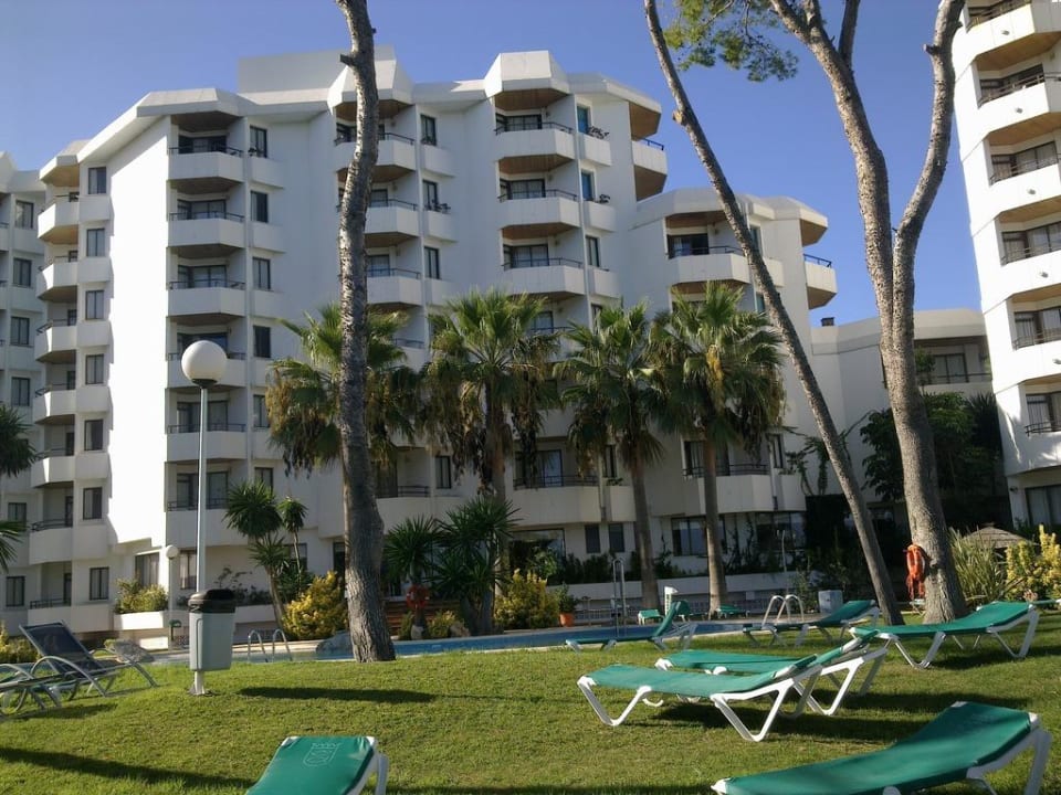 Den ganzen Tag Sonne Playa Esperanza Resort