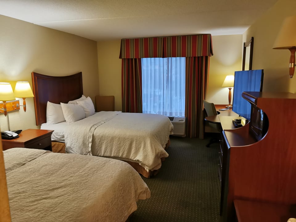 Zimmer Hotel Hampton Inn & Suites Navarre