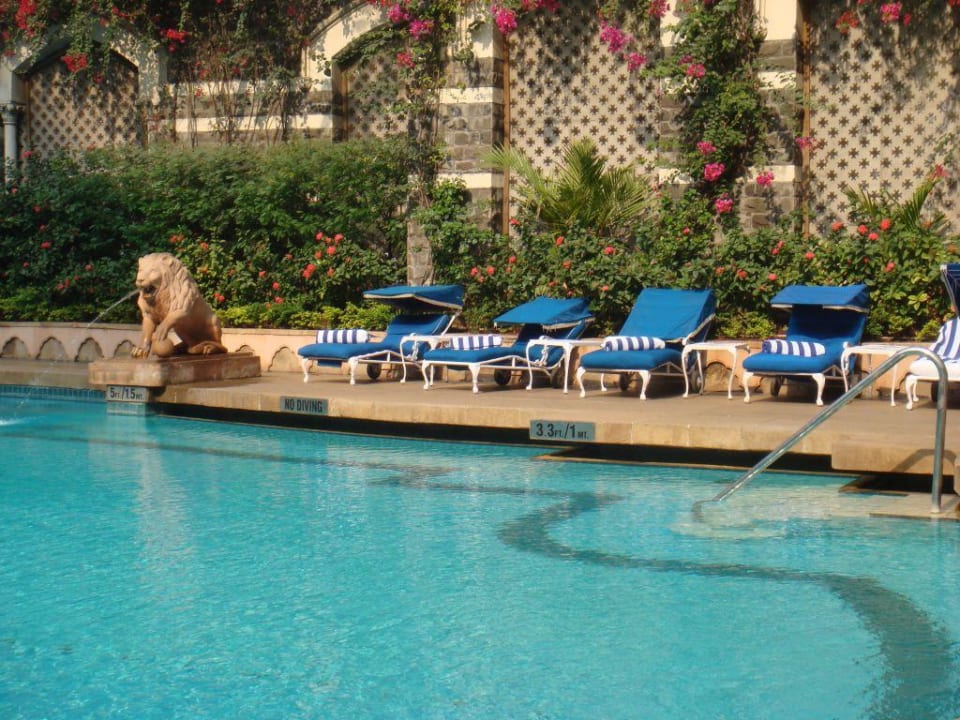 Taj Mahal Palace Hotel The Taj Mahal Palace & Tower