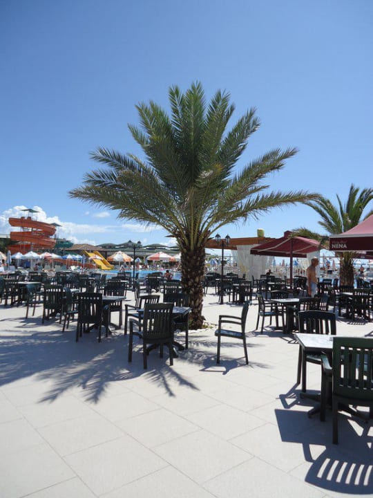 Direkt am Pool sehr gemütlich Hotel Club Nena