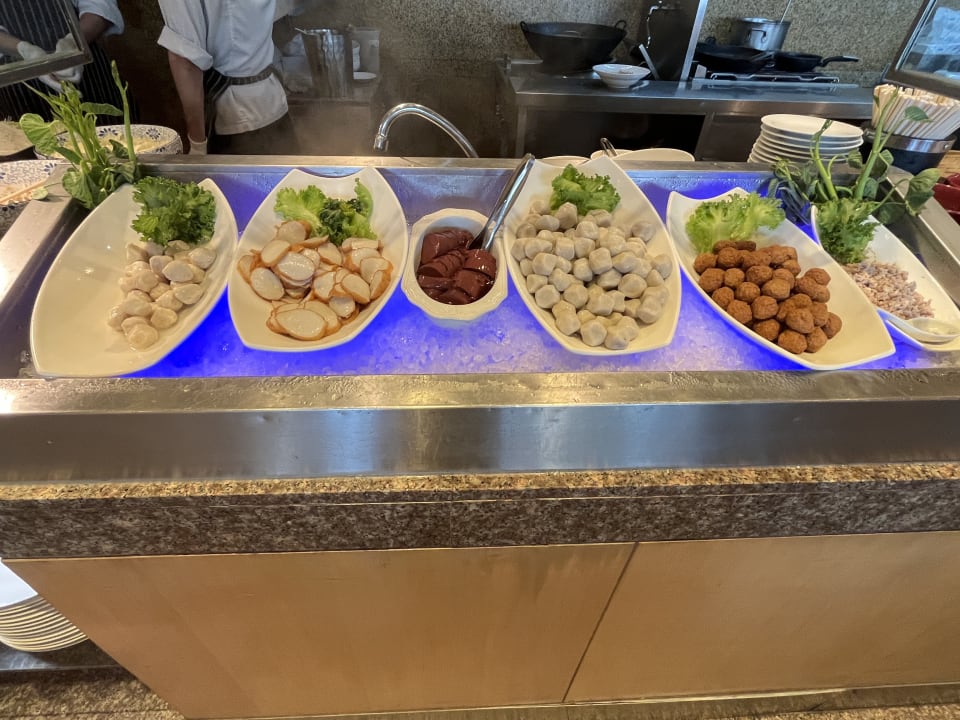 Gastro Shangri-La Hotel, Bangkok