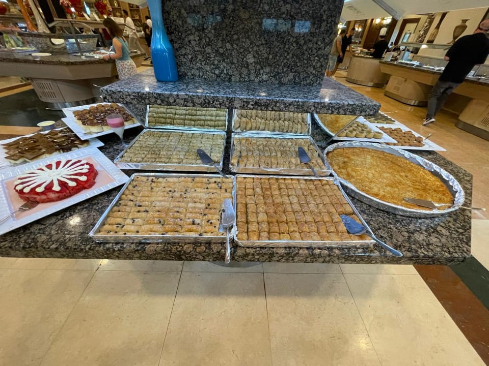 Gastro Fame Residence Lara & Spa