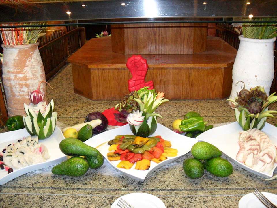 Abendessen The Grand Hotel Sharm El Sheikh