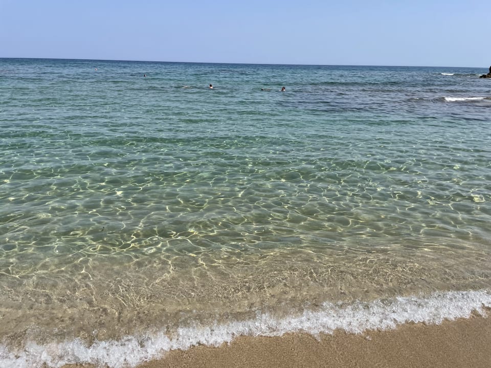 Strand allsun Hotel Carolina Mare