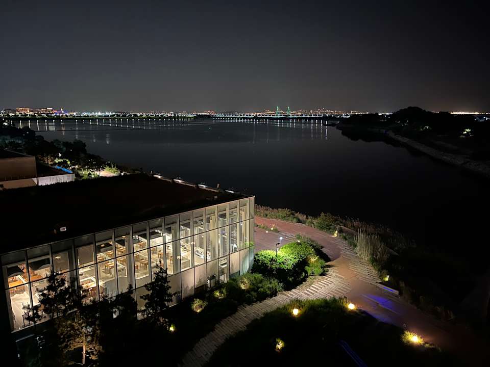 Ausblick Nest Hotel Incheon