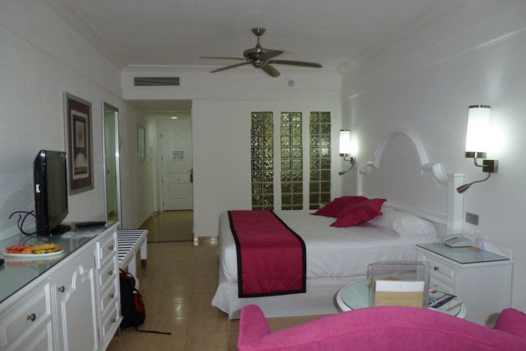 Zimmer 3351 Hotel Riu Palace Macao - Adults only