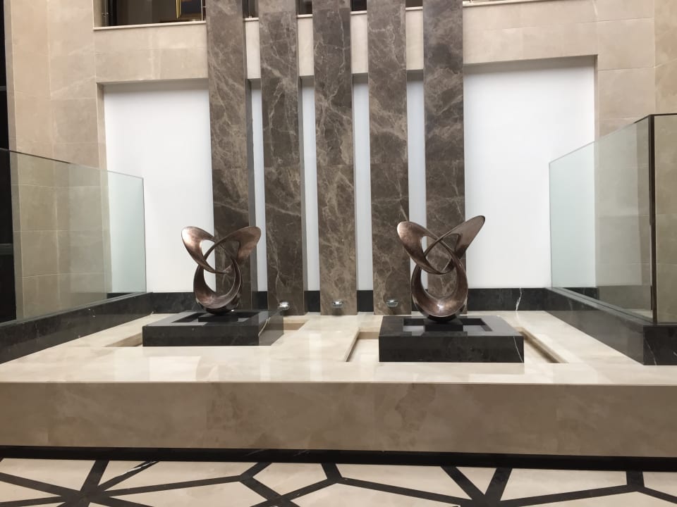 Lobby Side Sunport Hotel & Spa