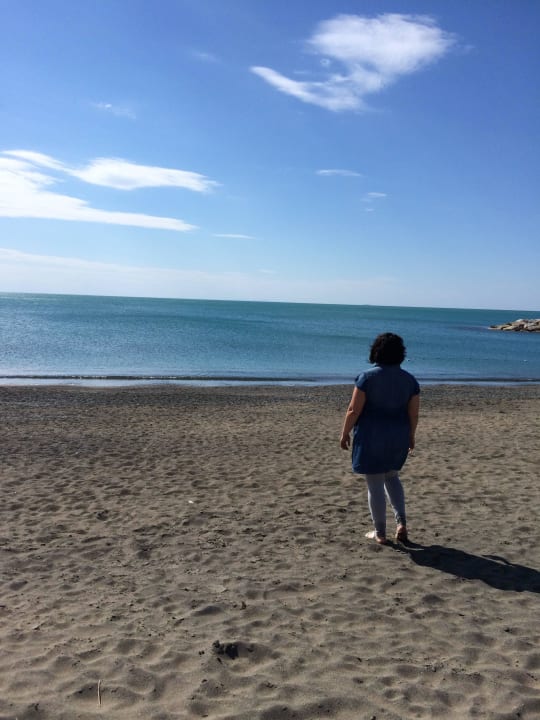 Strand Etruria Camping Marina Di Castagneto Carducci