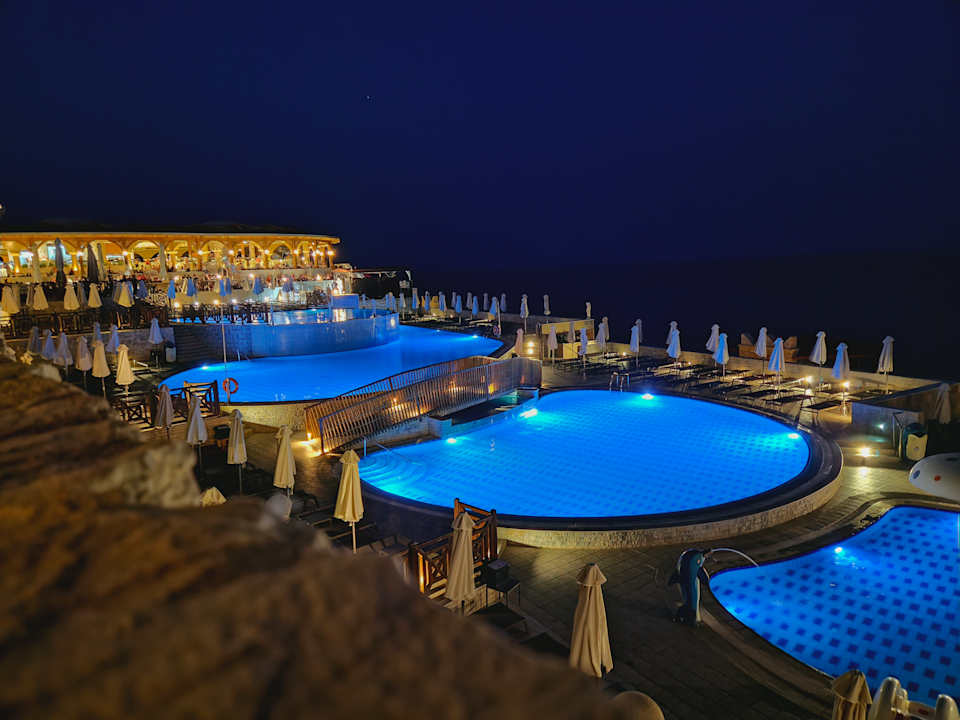 Pool Hotel Kalithea Horizon Royal