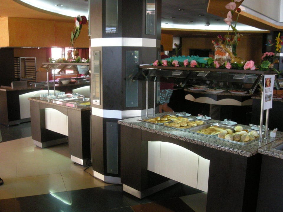 Frühstück Hotel Orfeus Park