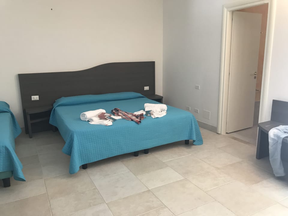 Zimmer Villaggio Stromboli