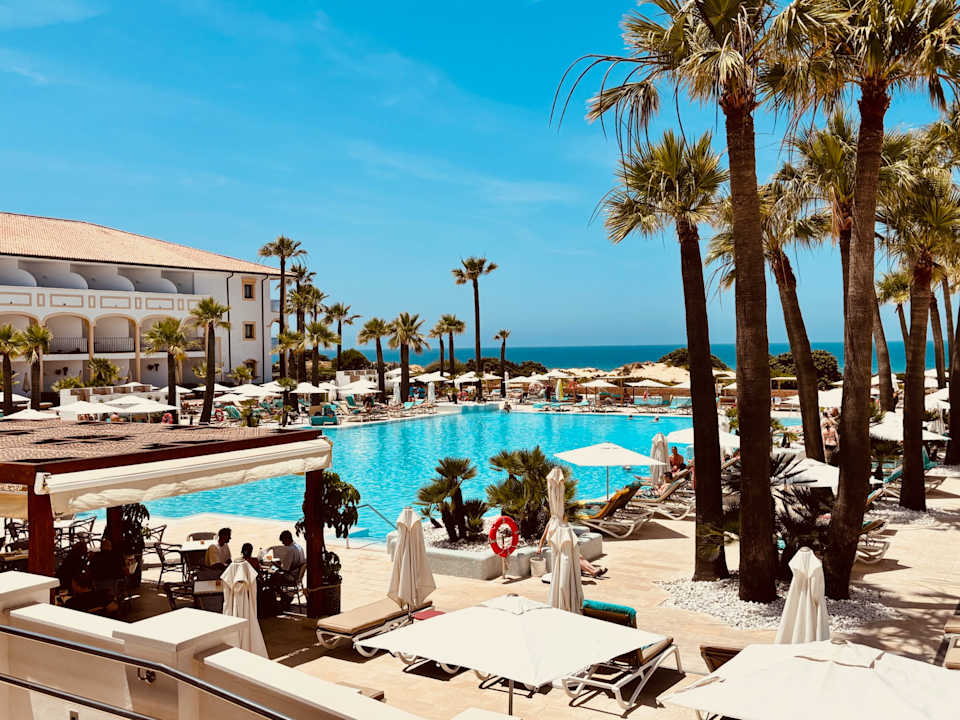 Außenansicht Iberostar Selection Andalucía Playa