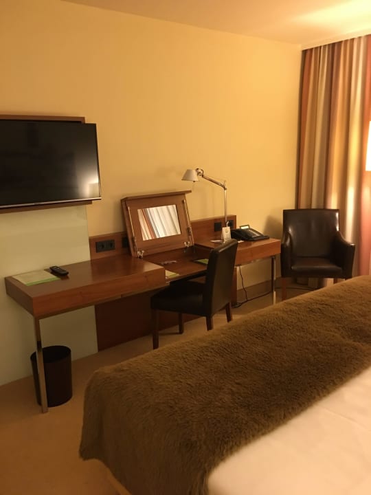 Zimmer  Lindner Hotel Hamburg Am Michel, part of JdV by Hyatt