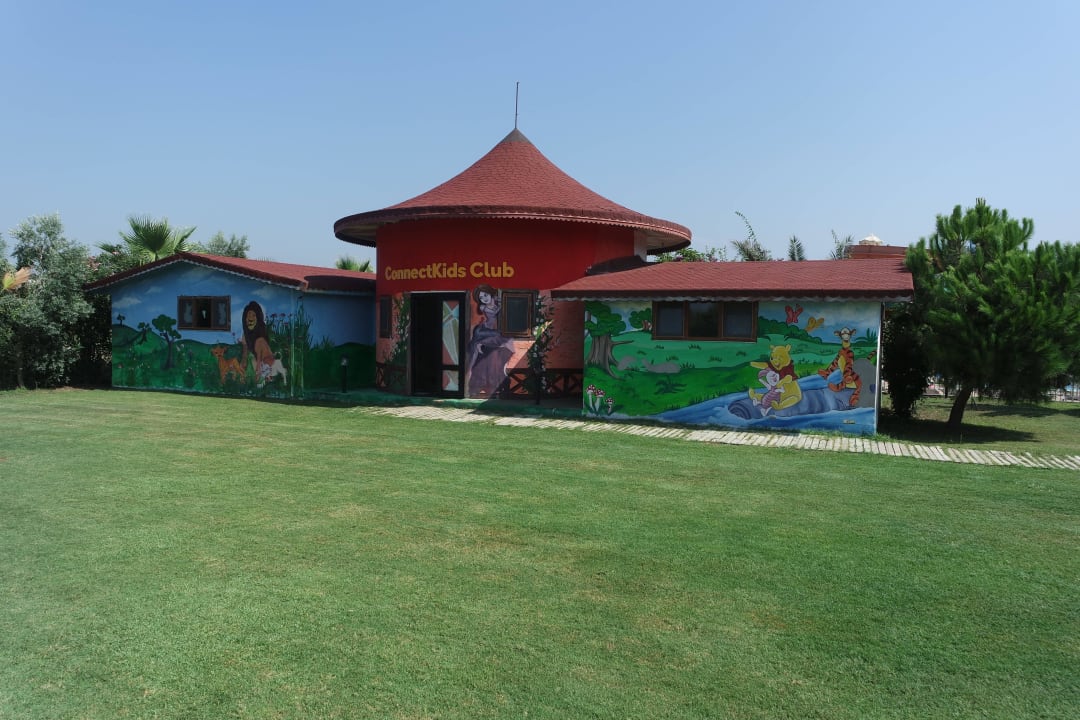 Kinderclub Seaden Sea World Resort & Spa