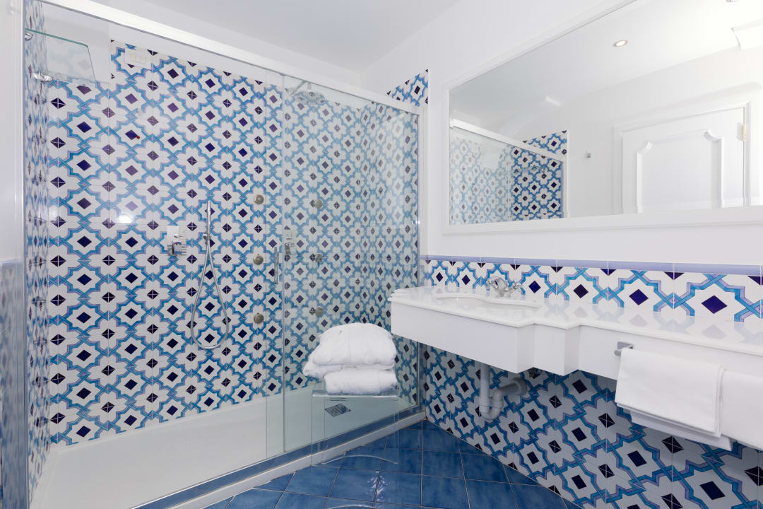 Zimmer Hotel Conca d'Oro