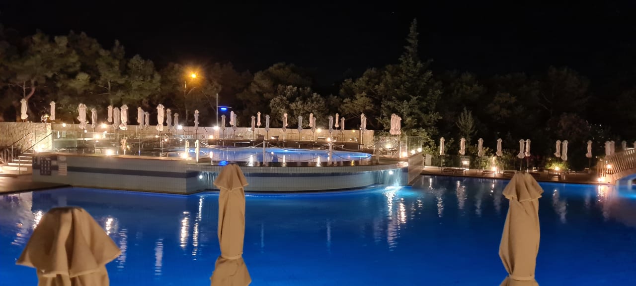 Pool Hotel Kalithea Horizon Royal