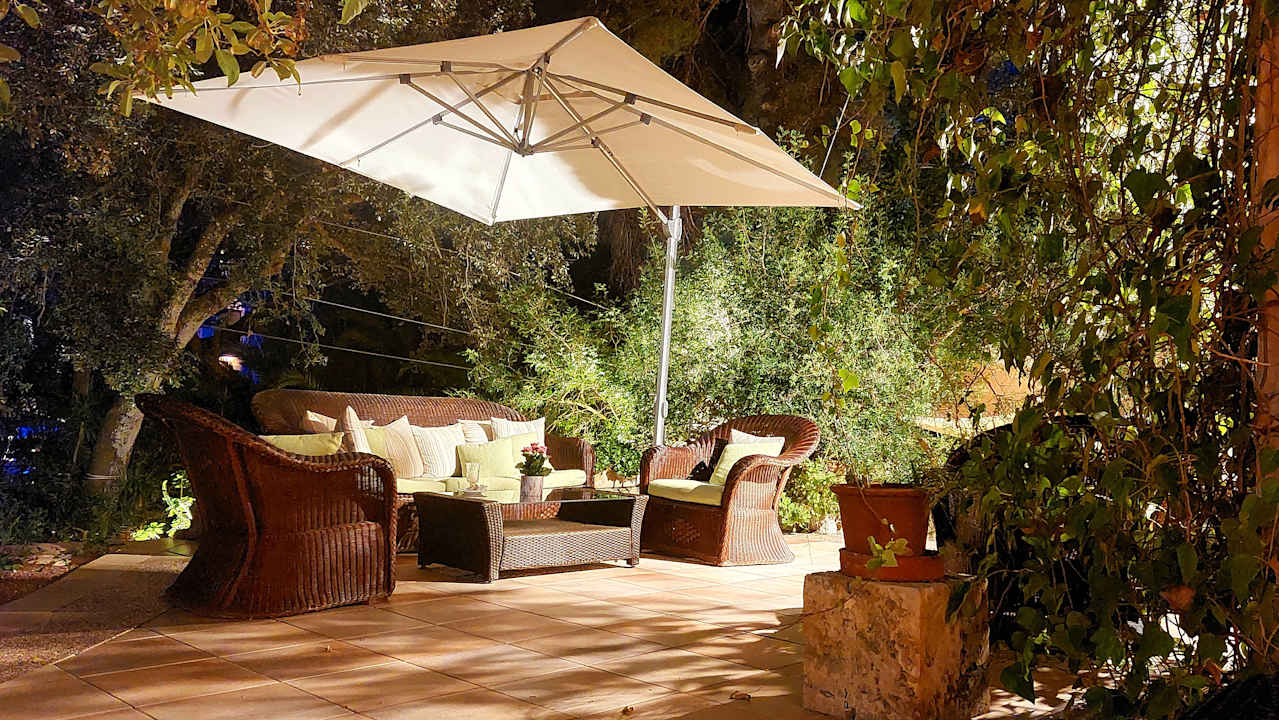 Gartenanlage Lago Garden
