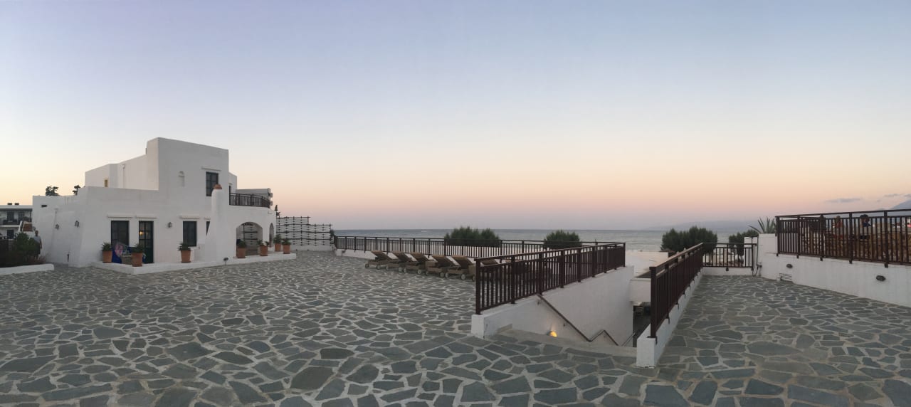 Außenansicht Creta Maris Resort
