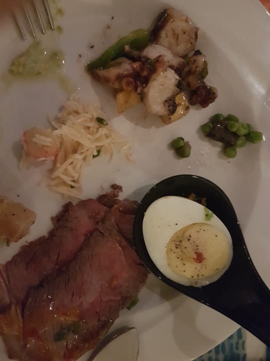 Gastro Victoria Beachcomber Resort & Spa