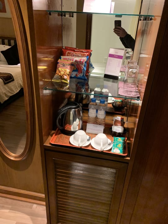 Zimmer Mandalay Hill Resort