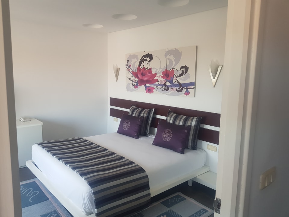 Zimmer Caribbean World Thalasso Djerba