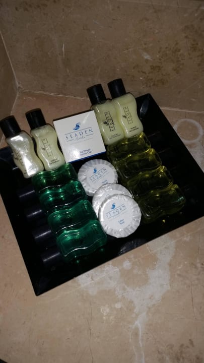 Nett Seaden Sea World Resort & Spa