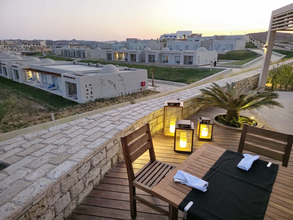 Außenansicht Sentido Reef Oasis Suakin