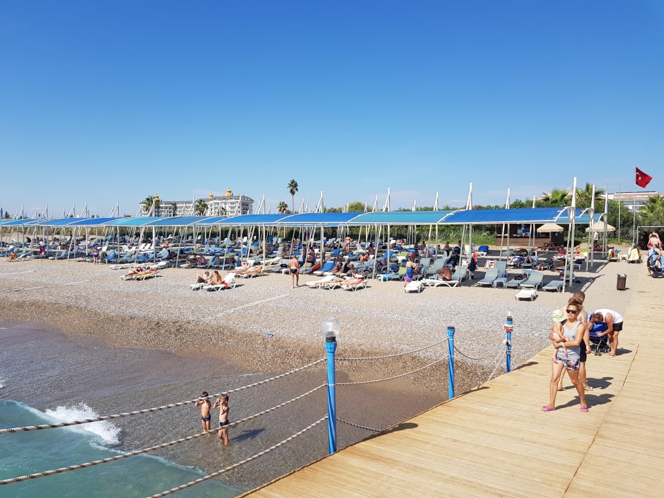 Strand Seaden Sea World Resort & Spa