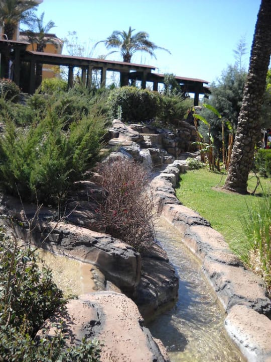 Маленький водопадик) Crystal Paraiso Aqua Collection