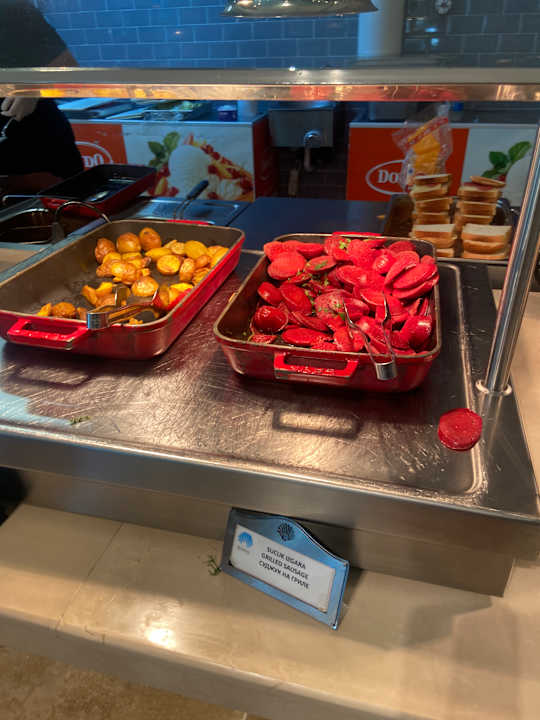 Gastro Dosinia Luxury Resort