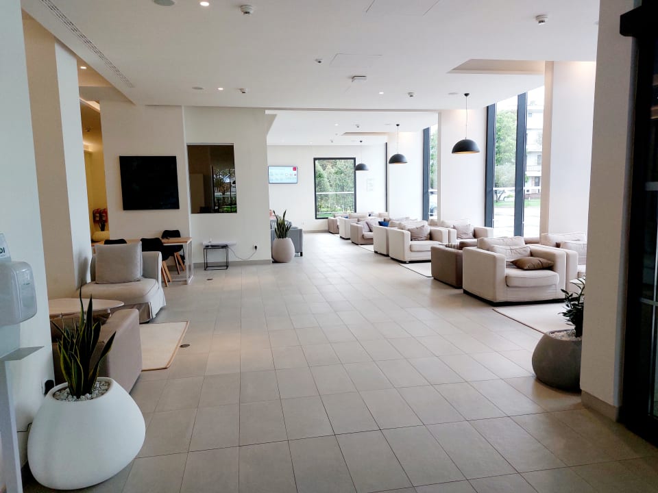 Lobby Hotel Sipar Plava Laguna