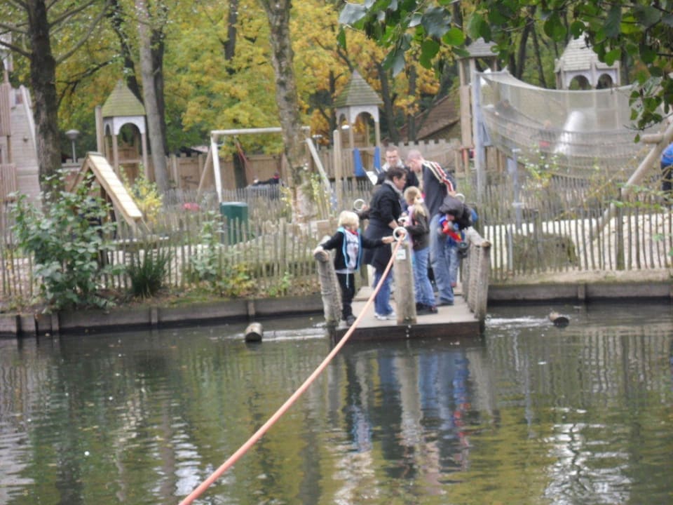 Spielplatz Ferienpark Landal De Lommerbergen