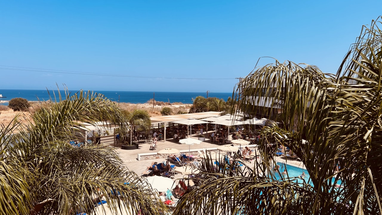 Ausblick Virginia Family Resort