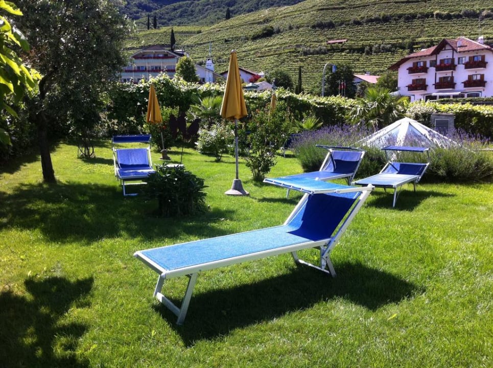 Garten Hotel Thalhof am See