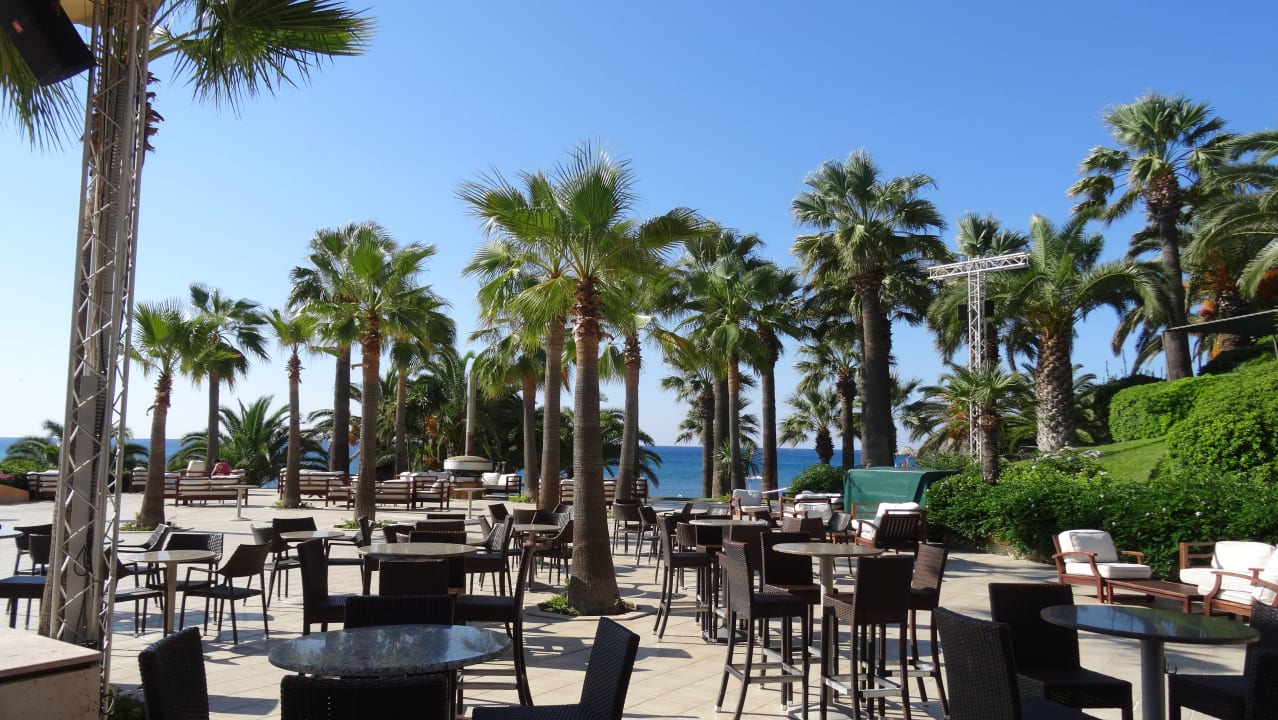 Außenansicht ROBINSON SARIGERME PARK