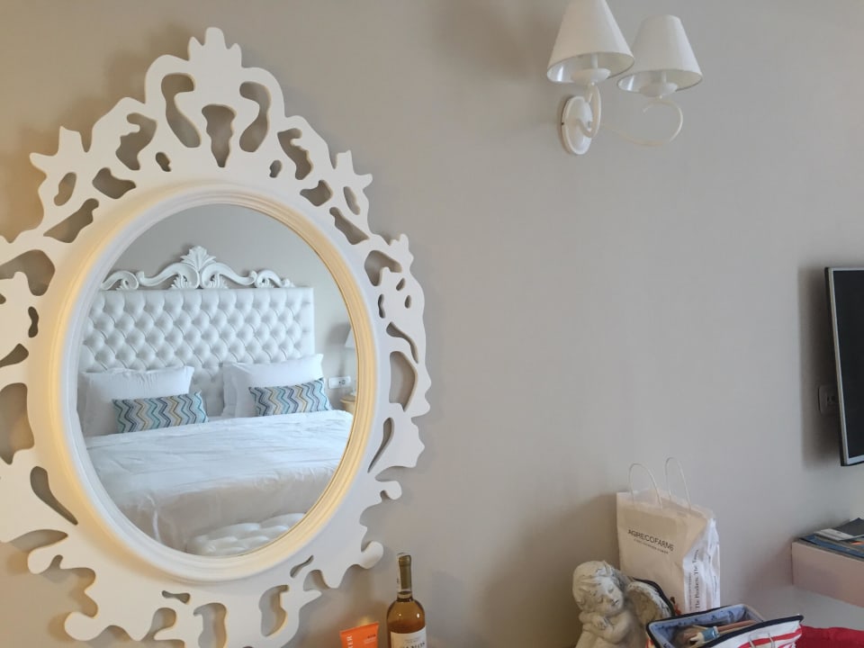 Wohnbereich Anemos Luxury Grand Resort