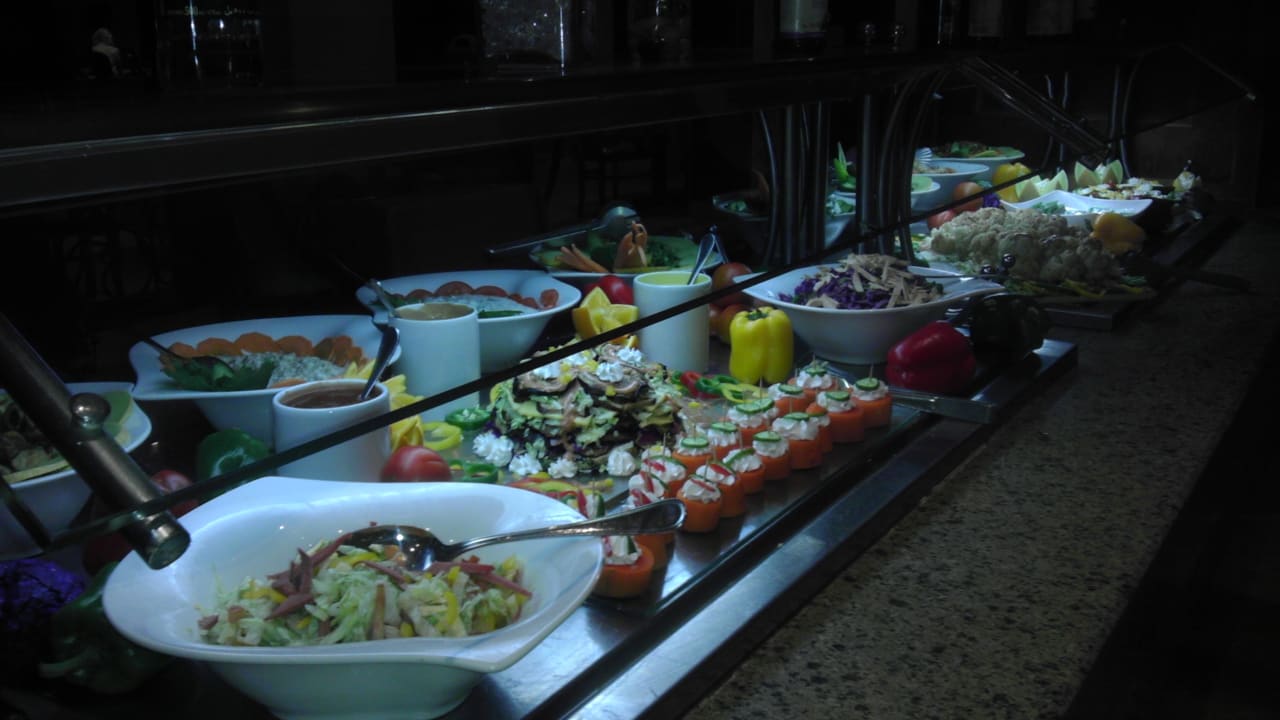 Kaltes Buffet Imperial Shams Abu Soma